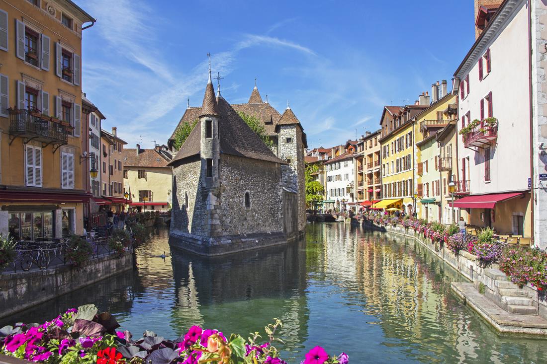 Annecy vieilles prisons