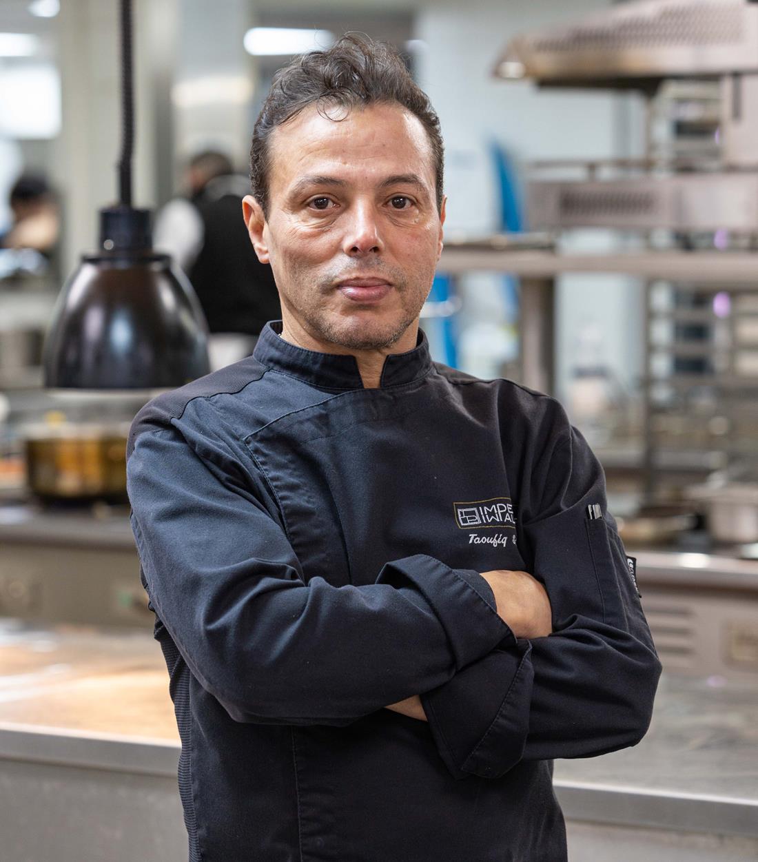 Taoufiq Sellami I Restaurant Le Riva I Casino et Imperial Palace Annecy