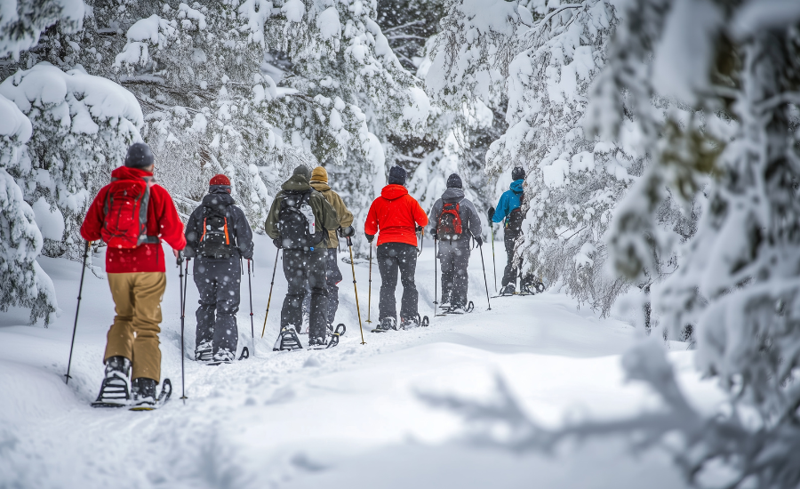 Winter holidays in Haute-Savoie: activities near Annecy