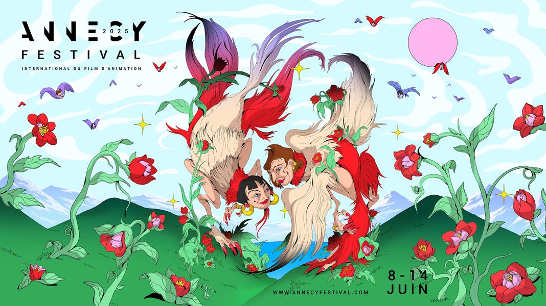 Festival d'Animation Annecy 2025