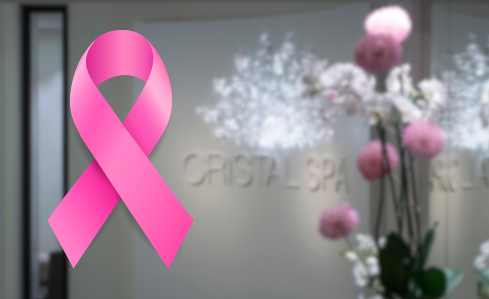 Pink October at Cristal Spa