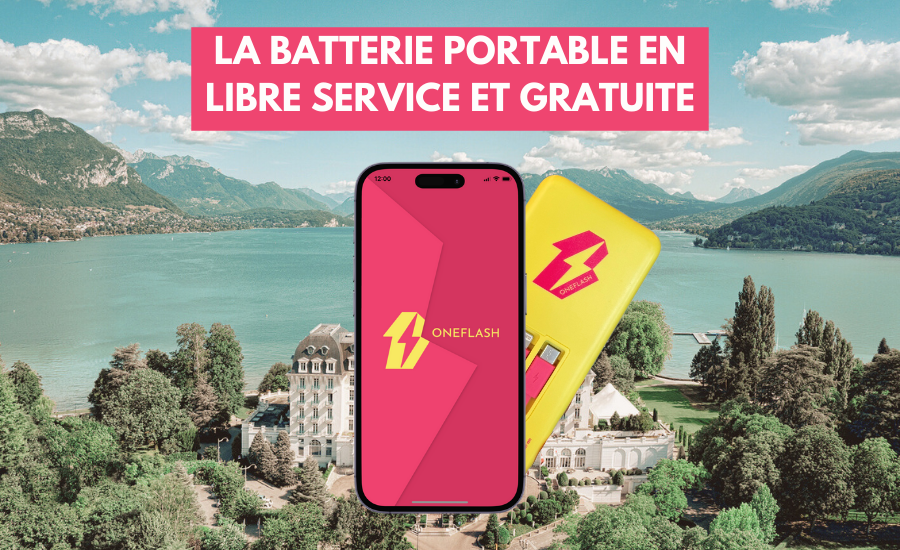 Restez connectés !