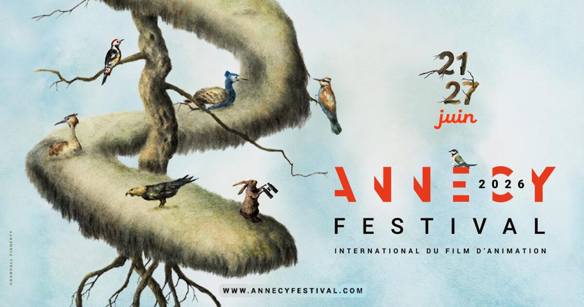 Annecy Animation Festival & MIFA 2026