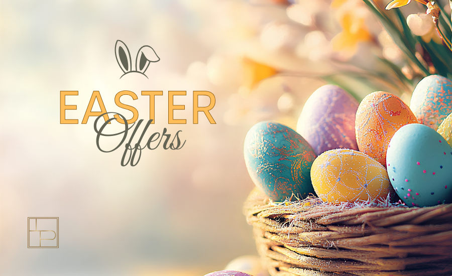 Easter lunch offers