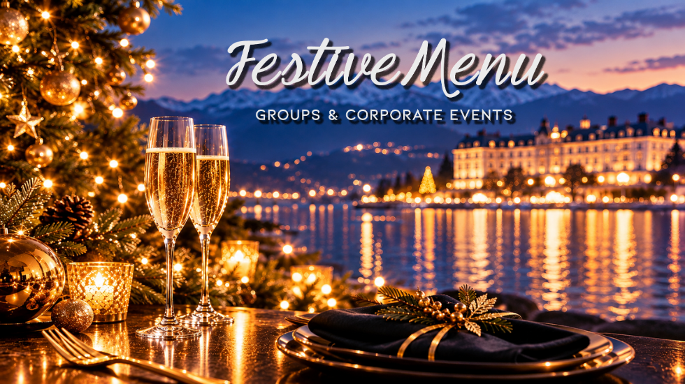 Festive Group Menu