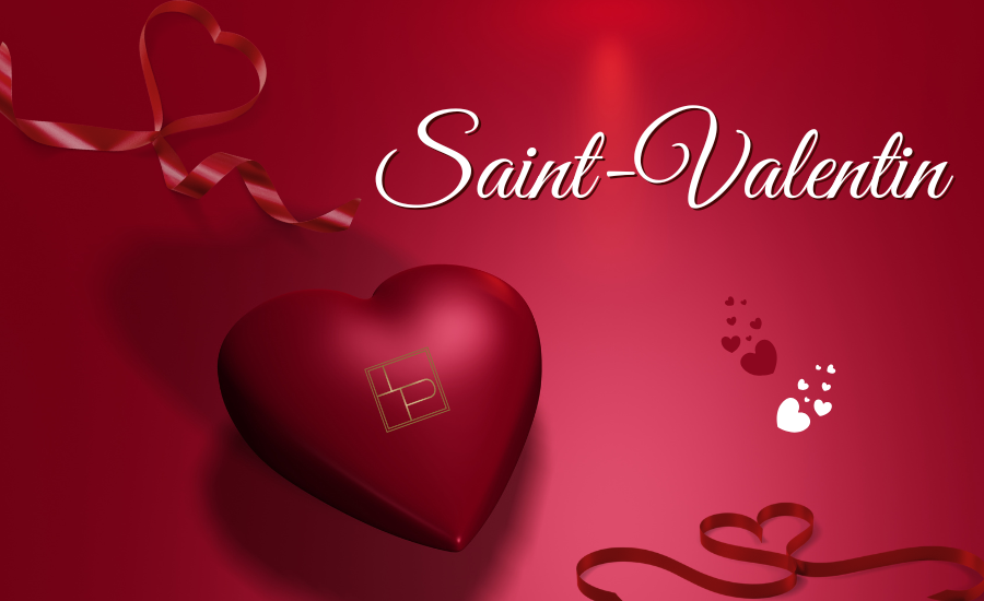 Offres Saint-Valentin