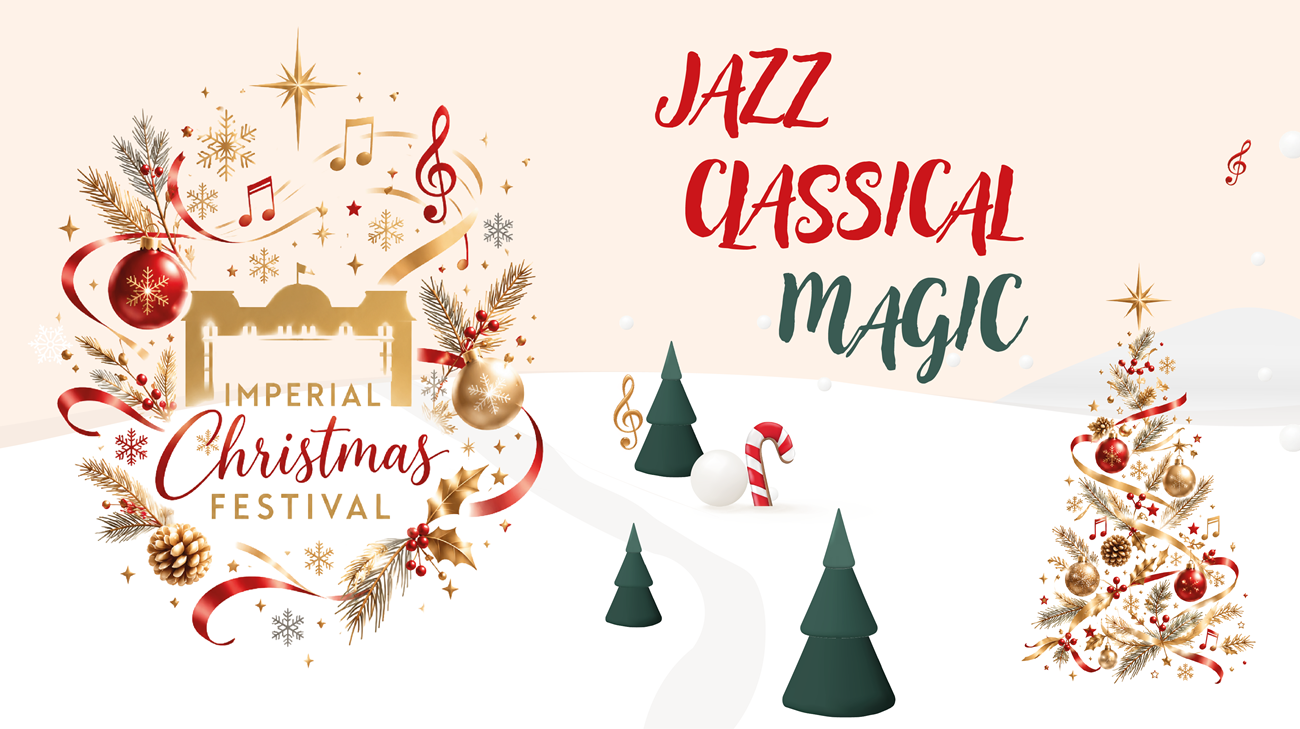 Imperial Christmas Festival 2026 
