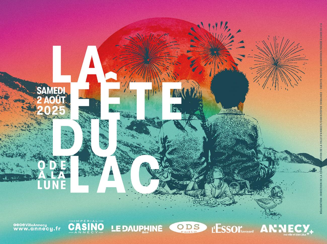 Annecy Lake Festival 2025
