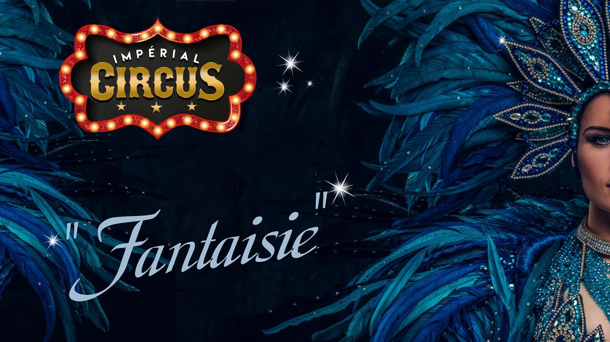 Dinner show "Imperial Circus" stay package
