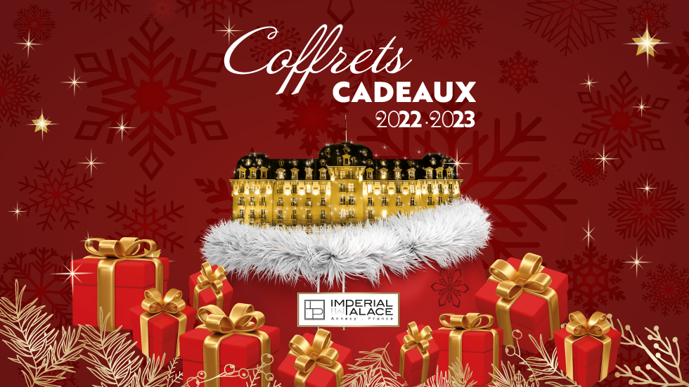Coffrets cadeaux Noël
